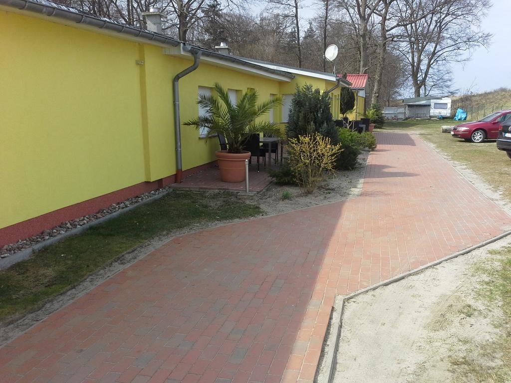 Strandidyll Юкериц Екстериор снимка