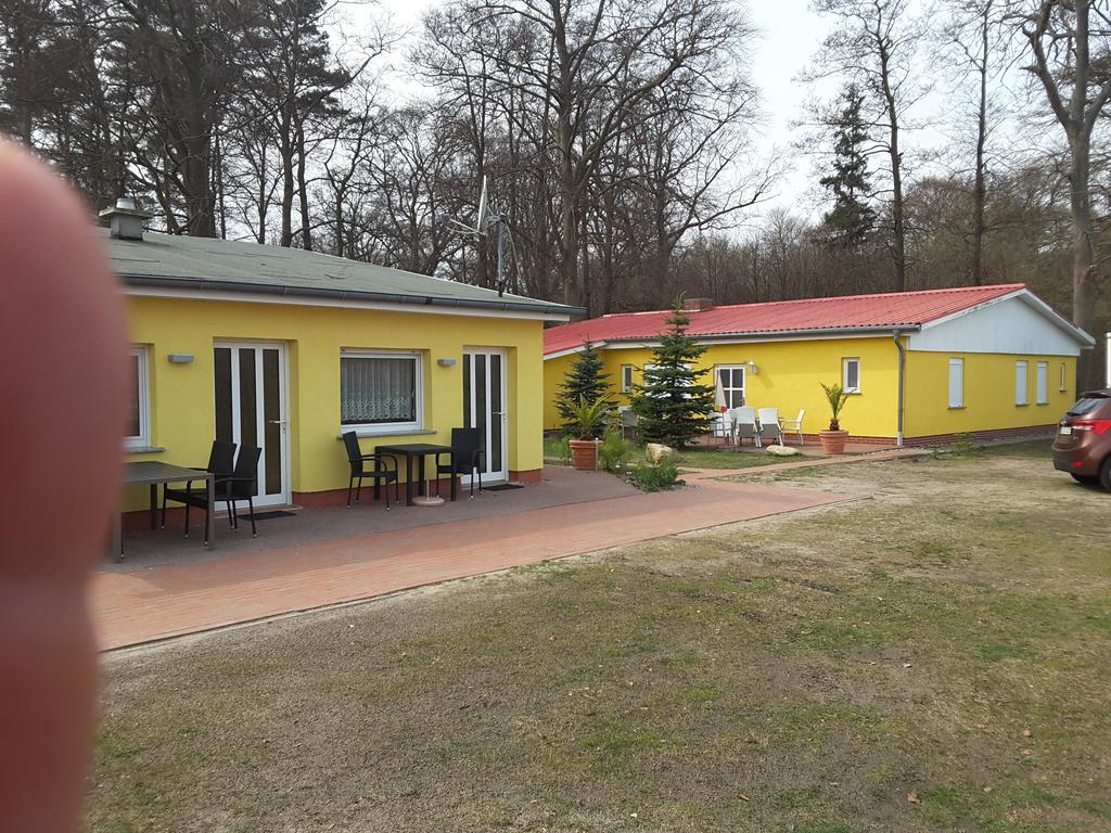 Strandidyll Юкериц Екстериор снимка