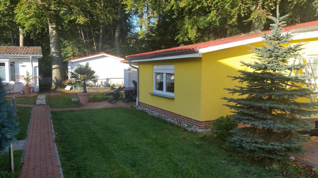 Strandidyll Юкериц Екстериор снимка